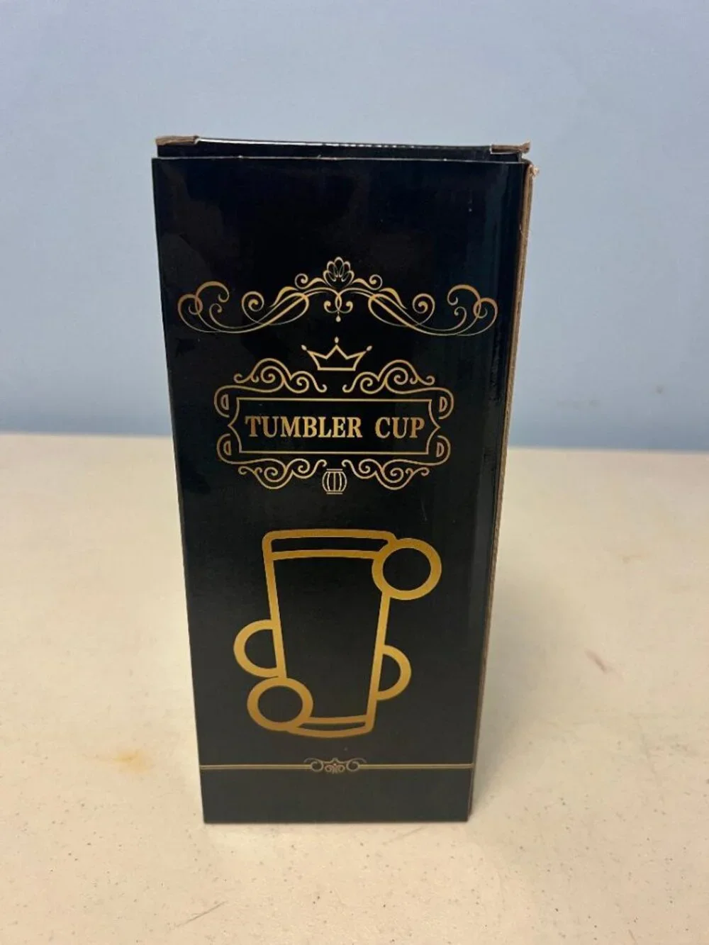 1972 Birthday Tumbler Cup